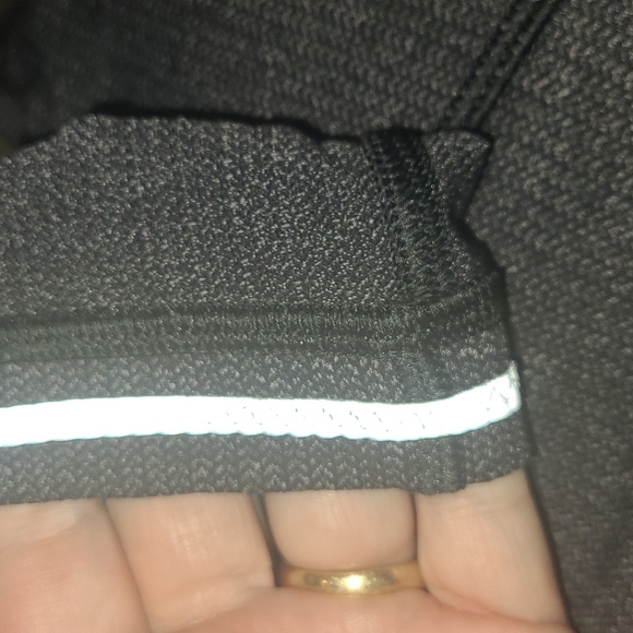 Lululemon Speed Tight IV *Rulu Mini Check Pique Black Heathered Black - Picture 13 of 13